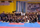 <em>1.300 Atlet Ramaikan Kejurprov Karate Gubernur Cup V Lampung 2026</em>