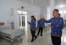 Pastikan Kesiapan Layanan Hemodialisis, Bupati Tinjau RSUD Tubaba Pastikan Kesiapan Layanan Hemodialisis, Bupati Tinjau RSUD Tubaba