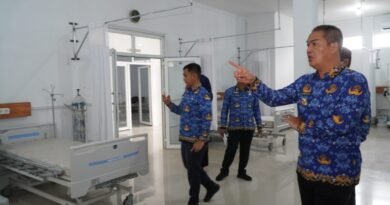 Pastikan Kesiapan Layanan Hemodialisis, Bupati Tinjau RSUD Tubaba Pastikan Kesiapan Layanan Hemodialisis, Bupati Tinjau RSUD Tubaba