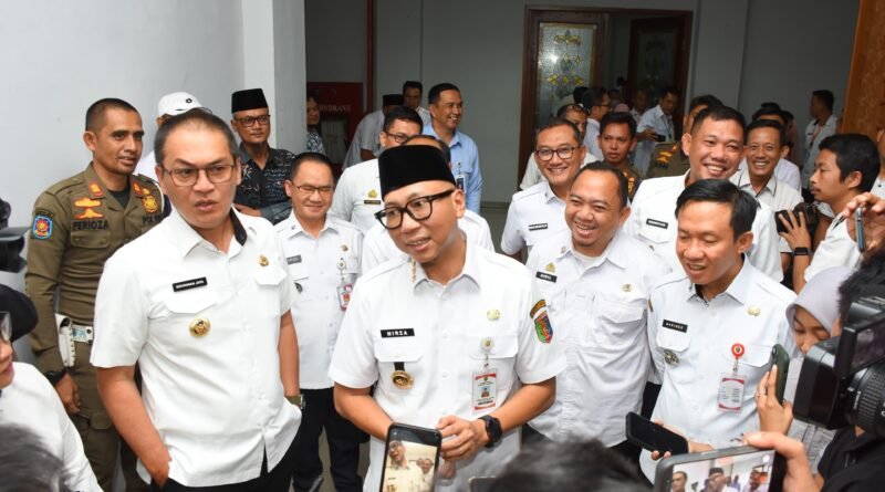 Sinergi Musrenbang 2027, Tubaba Kuatkan Ketahanan Pangan dan Hilirisasi Desa Sinergi Musrenbang 2027, Tubaba Kuatkan Ketahanan Pangan dan Hilirisasi Desa