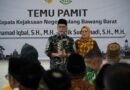 Temu Pamit Kajari Tubaba Berlangsung Hangat, Perkuat Sinergi Pembangunan Daerah Temu Pamit Kajari Tubaba Berlangsung Hangat, Perkuat Sinergi Pembangunan Daerah
