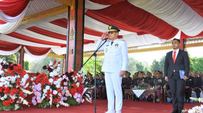 Rayakan HUT ke-17, Bupati Tubaba Ajak Masyarakat Wujudkan “Bertumbuh, Berdaya, Bersama”