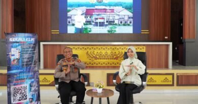 Kupas Tuntas QR Code Yanduan Propam Polri: Jembatan Aspirasi Masyarakat