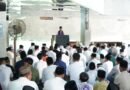 Pemkab Tubaba Gelar Shalat Idul adha 1447 H, Distribusikan Ratusan Hewan Kurban