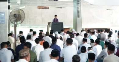 Pemkab Tubaba Gelar Shalat Idul adha 1447 H, Distribusikan Ratusan Hewan Kurban Pemkab Tubaba Gelar Shalat Idul adha 1447 H, Distribusikan Ratusan Hewan Kurban