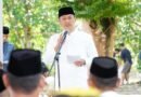 Pemkab Tubaba Sembelih Ratusan Hewan Kurban melalui Program Tubaba Berkurban 2026