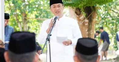 Pemkab Tubaba Sembelih Ratusan Hewan Kurban melalui Program Tubaba Berkurban 2026 Pemkab Tubaba Sembelih Ratusan Hewan Kurban melalui Program Tubaba Berkurban 2026