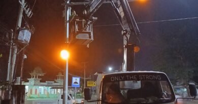 Kolaborasi Dengan BPTD Lampung, Dishub Tubaba Lakukan Ini Untuk Keselamatan Lalu Lintas Kolaborasi Dengan BPTD Lampung, Dishub Tubaba Lakukan Ini Untuk Keselamatan Lalu Lintas