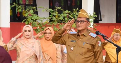 Forkopimda Masuk Sekolah, Sekda Tubaba Ajak Siswa Wujudkan Sekolah Aman Tanpa Bullying Forkopimda Masuk Sekolah, Sekda Tubaba Ajak Siswa Wujudkan Sekolah Aman Tanpa Bullying