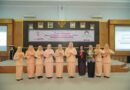 Peringati HUT ke-27, DWP Tubaba Dorong Anggota Bangun Citra Diri Positif Melalui Ladies Program